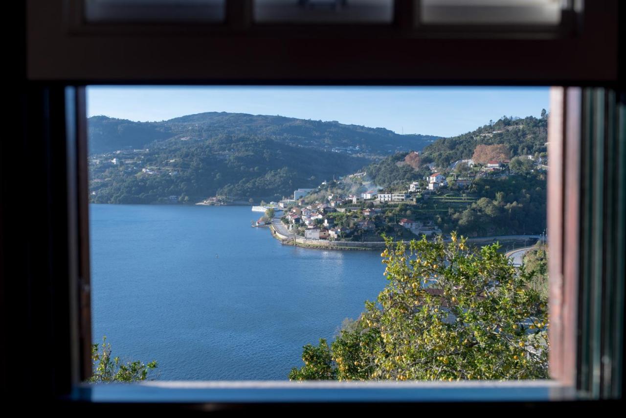 Villa Casa Da Torre, Porto Manso à Ribadouro Extérieur photo