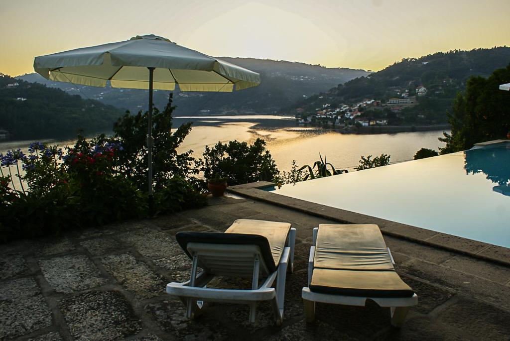 Villa Casa Da Torre, Porto Manso à Ribadouro Extérieur photo