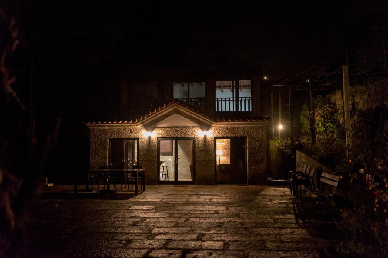 Villa Casa Da Torre, Porto Manso à Ribadouro Extérieur photo