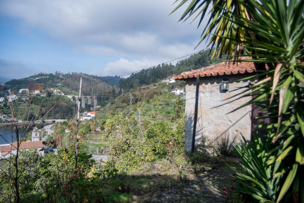 Villa Casa Da Torre, Porto Manso à Ribadouro Extérieur photo