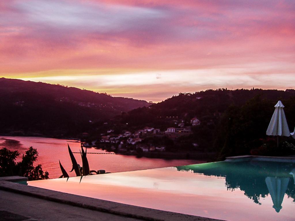 Villa Casa Da Torre, Porto Manso à Ribadouro Extérieur photo