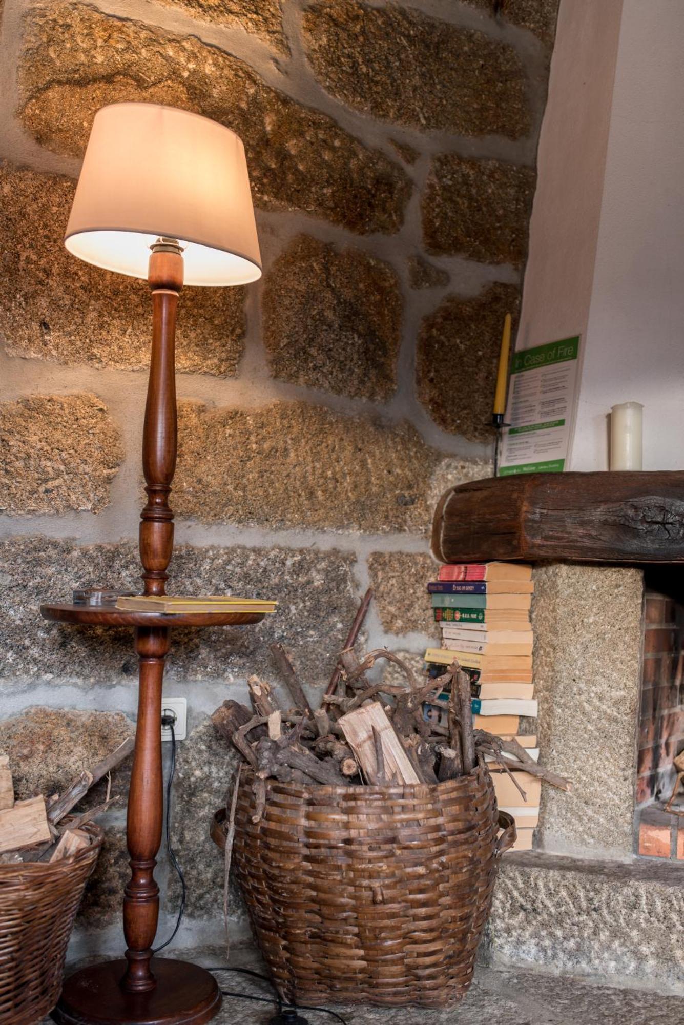 Villa Casa Da Torre, Porto Manso à Ribadouro Extérieur photo
