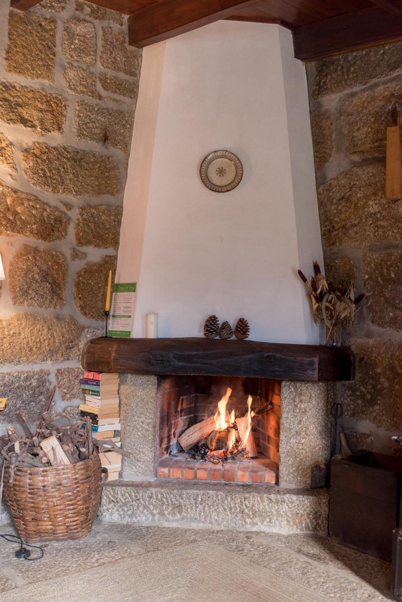 Villa Casa Da Torre, Porto Manso à Ribadouro Extérieur photo
