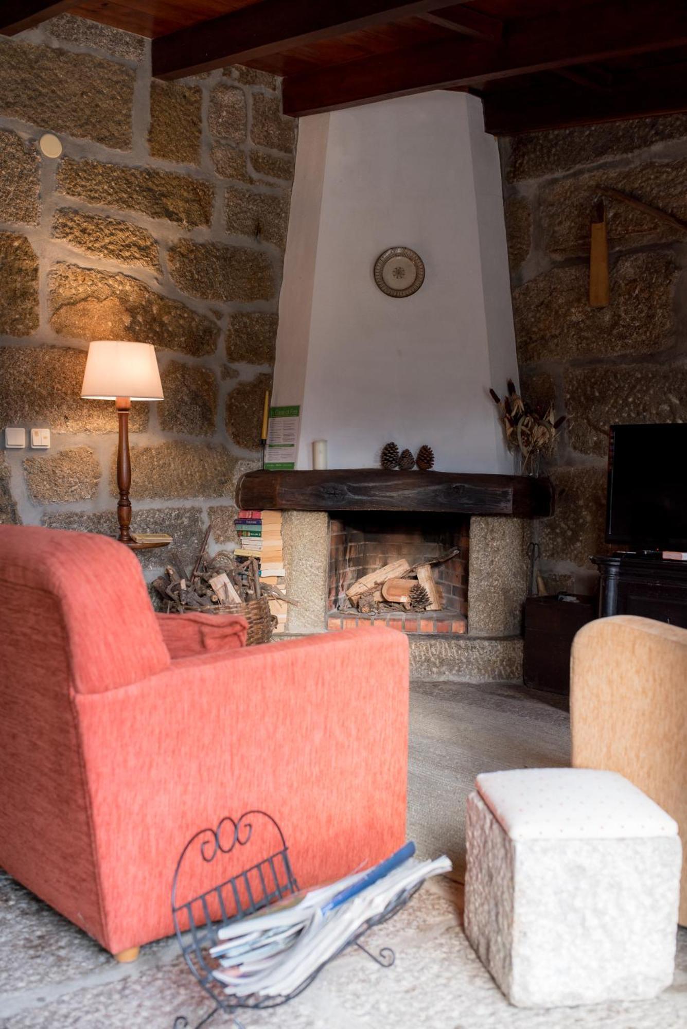 Villa Casa Da Torre, Porto Manso à Ribadouro Extérieur photo