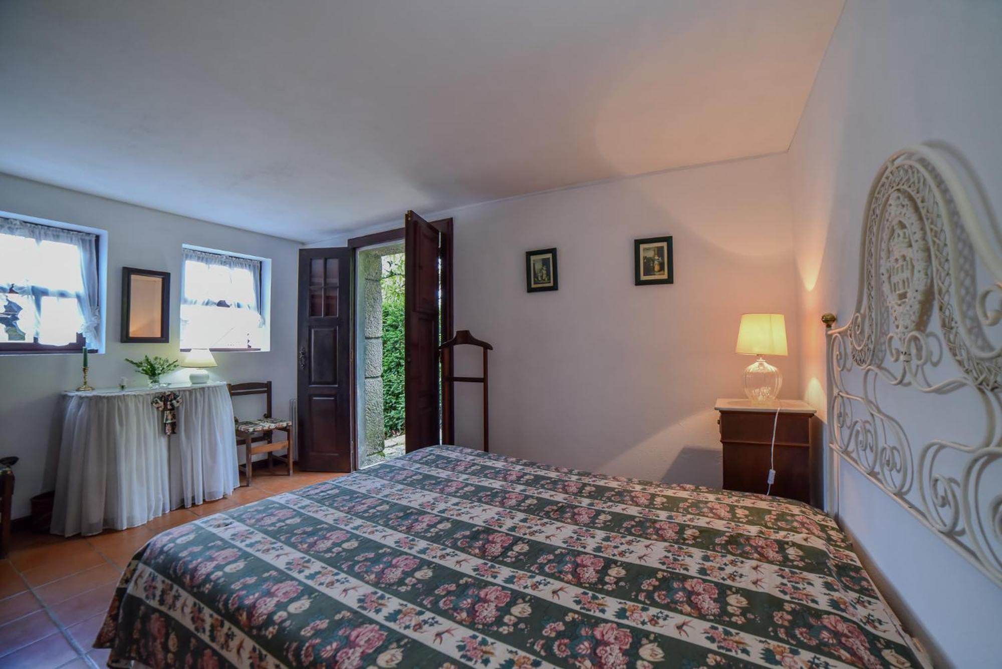 Villa Casa Da Torre, Porto Manso à Ribadouro Extérieur photo