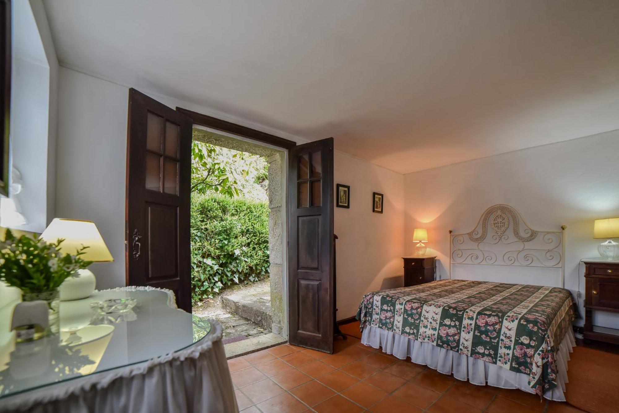 Villa Casa Da Torre, Porto Manso à Ribadouro Extérieur photo