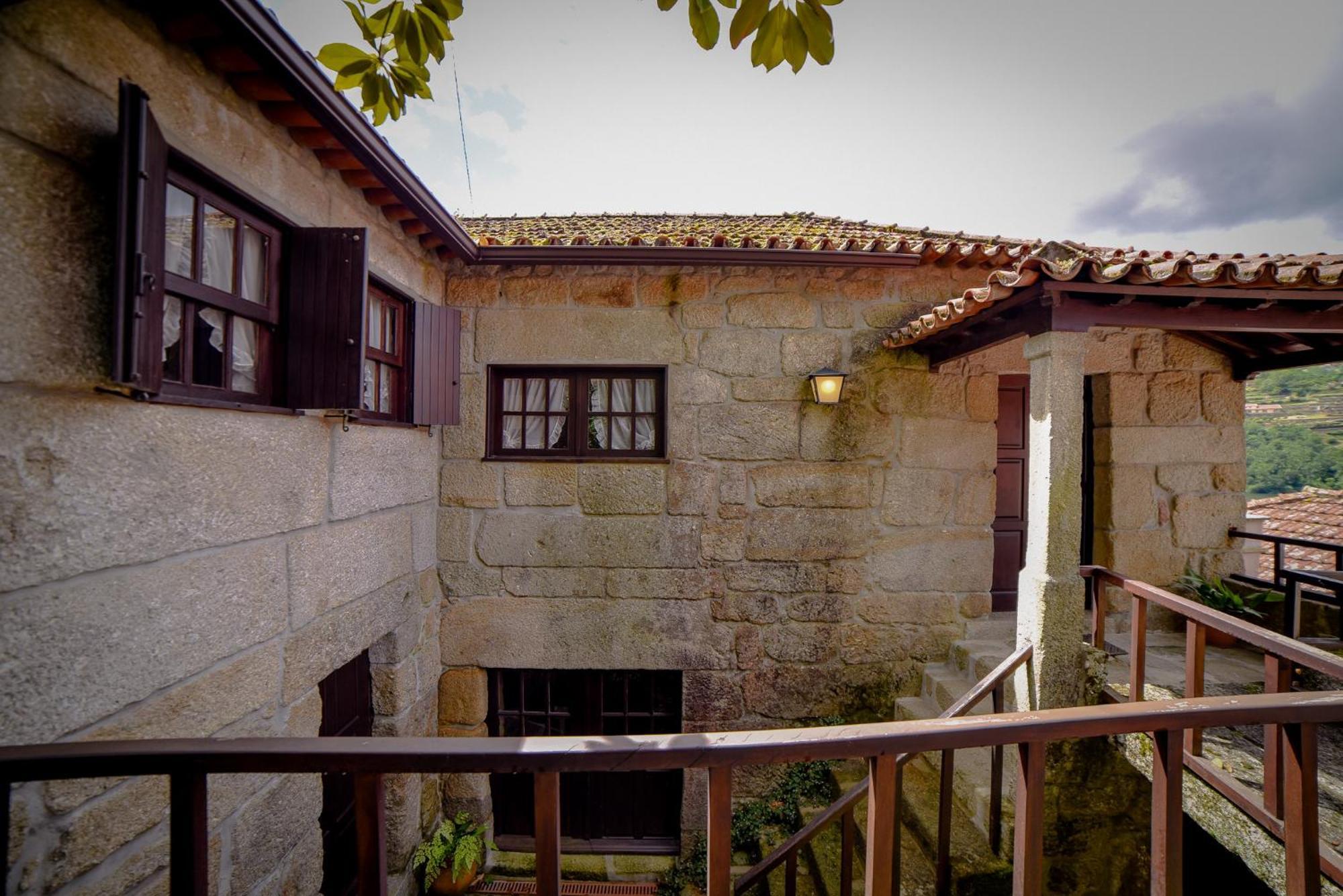 Villa Casa Da Torre, Porto Manso à Ribadouro Extérieur photo