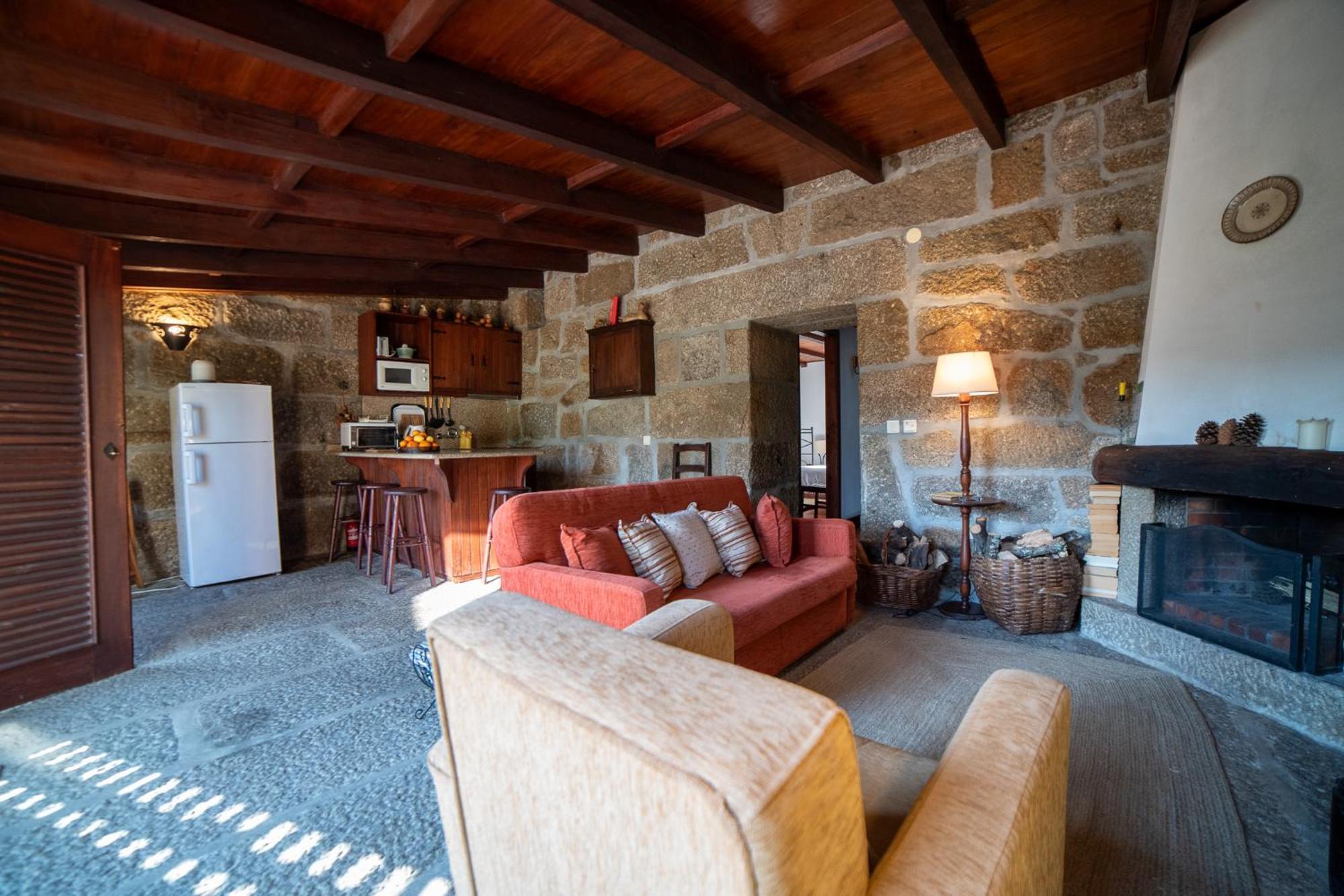 Villa Casa Da Torre, Porto Manso à Ribadouro Extérieur photo