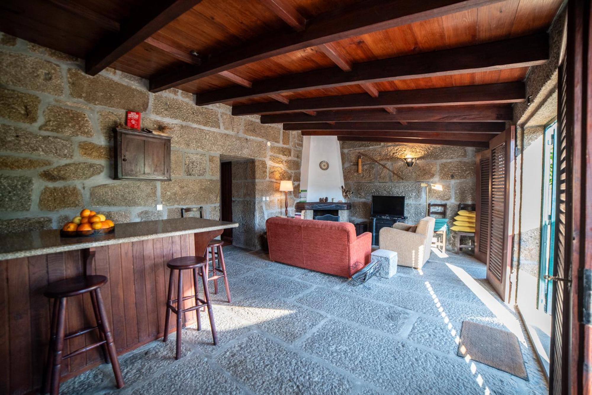 Villa Casa Da Torre, Porto Manso à Ribadouro Chambre photo