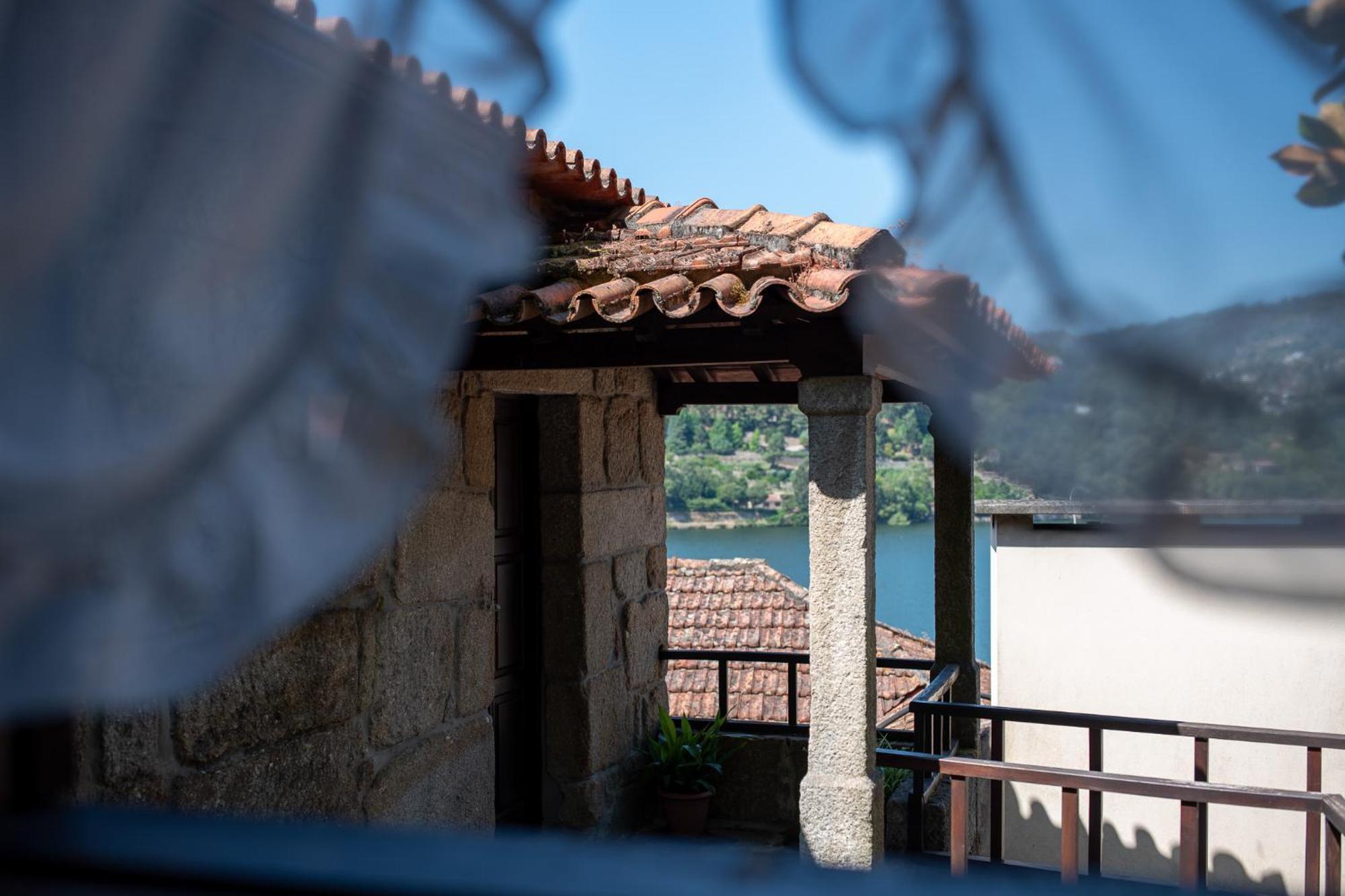 Villa Casa Da Torre, Porto Manso à Ribadouro Extérieur photo